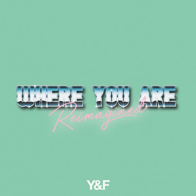 Music Where You Are - Reimagined