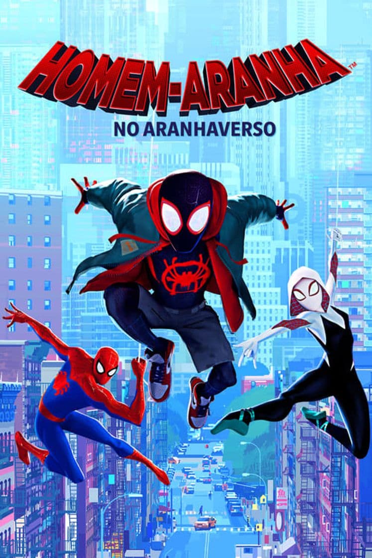 Movie Spider-Man: Into the Spider-Verse