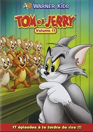 Serie Tom e jerry 