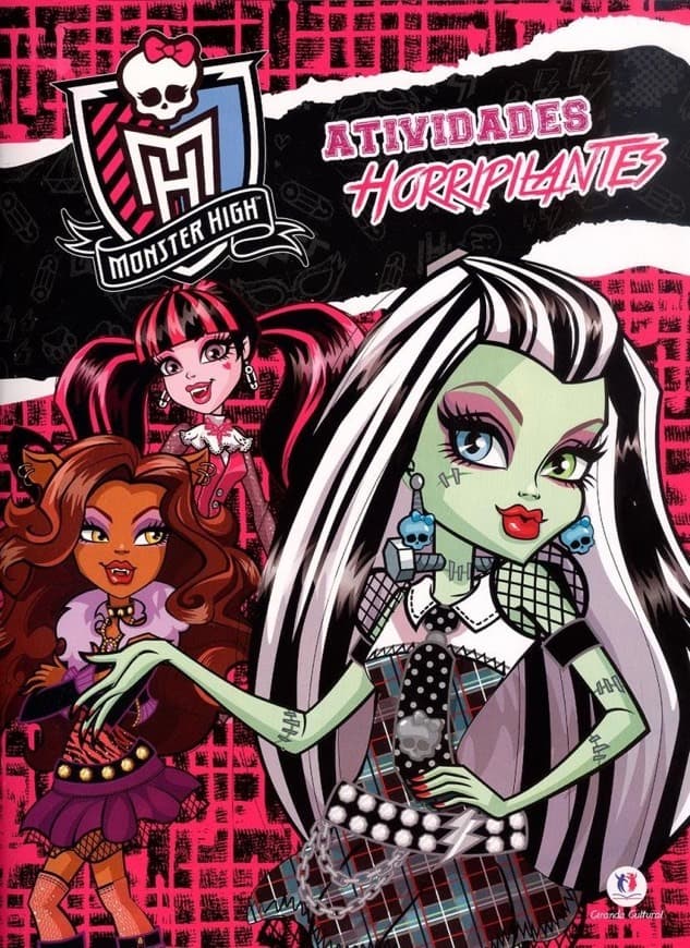 Serie Monster High 