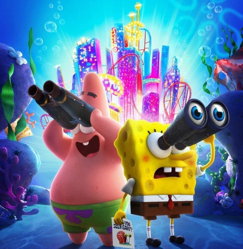 Serie Bob Esponja 🧽 