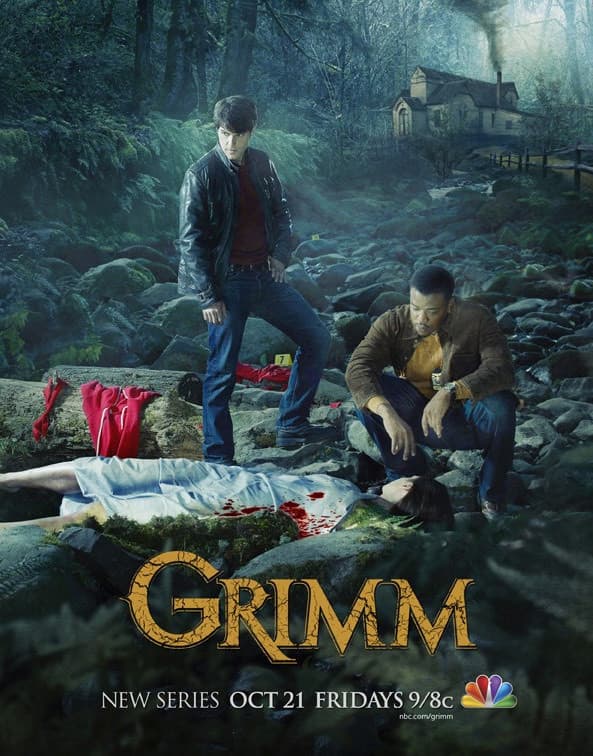 Serie Grimm