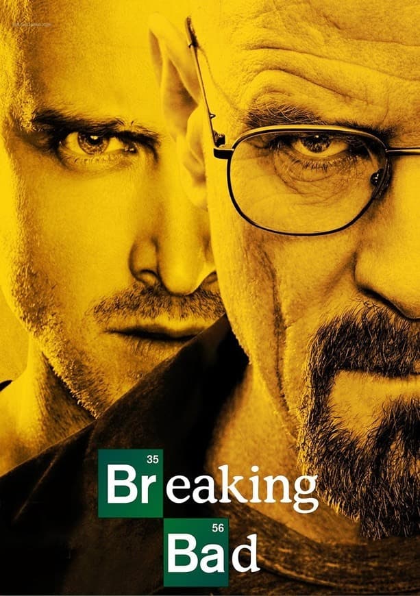 Serie Breaking Bad