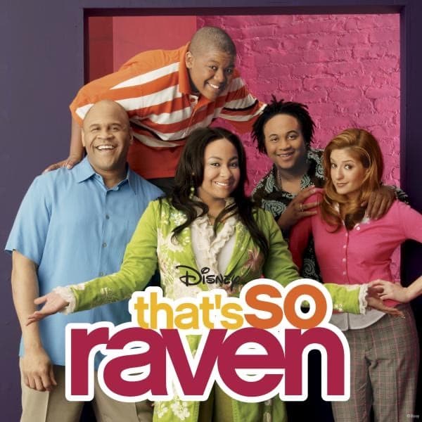 Serie AS VISÕES DA RAVEN 