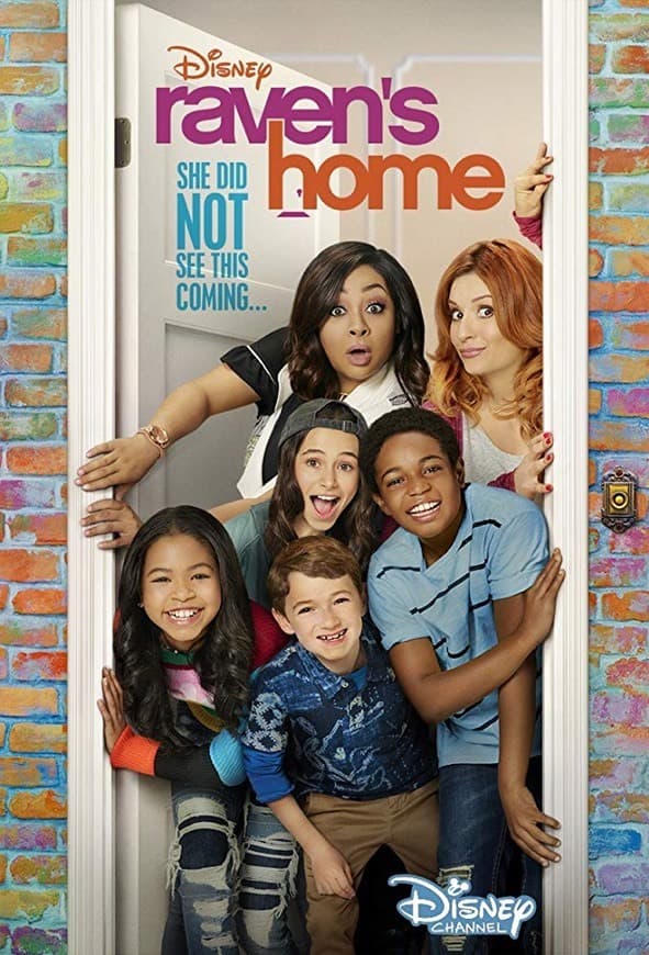 Serie Raven’s home 