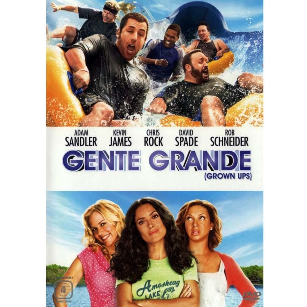 Movie Gente Grande