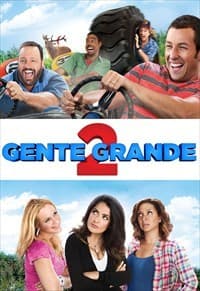 Movie Gente grande 2