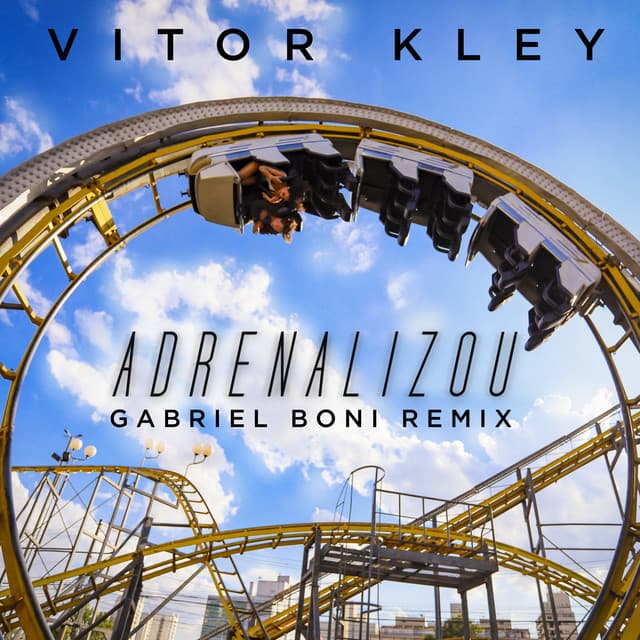 Canción Adrenalizou - Gabriel Boni Remix