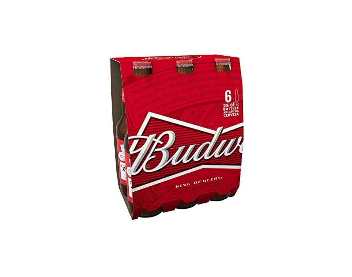 Producto Budweiser - Cerveza 25cl