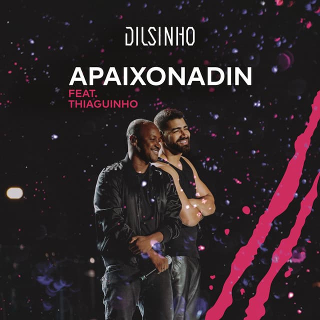 Canción Apaixonadin (feat. Thiaguinho) - Ao Vivo