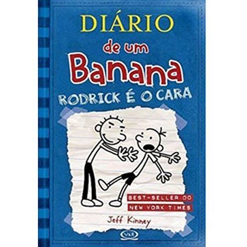 Libro DIARIO DE UM BANANA