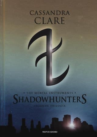 Libro The Mortal Instruments Slipcase and S/wrap