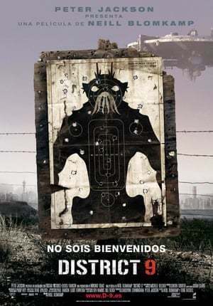 Película District 9