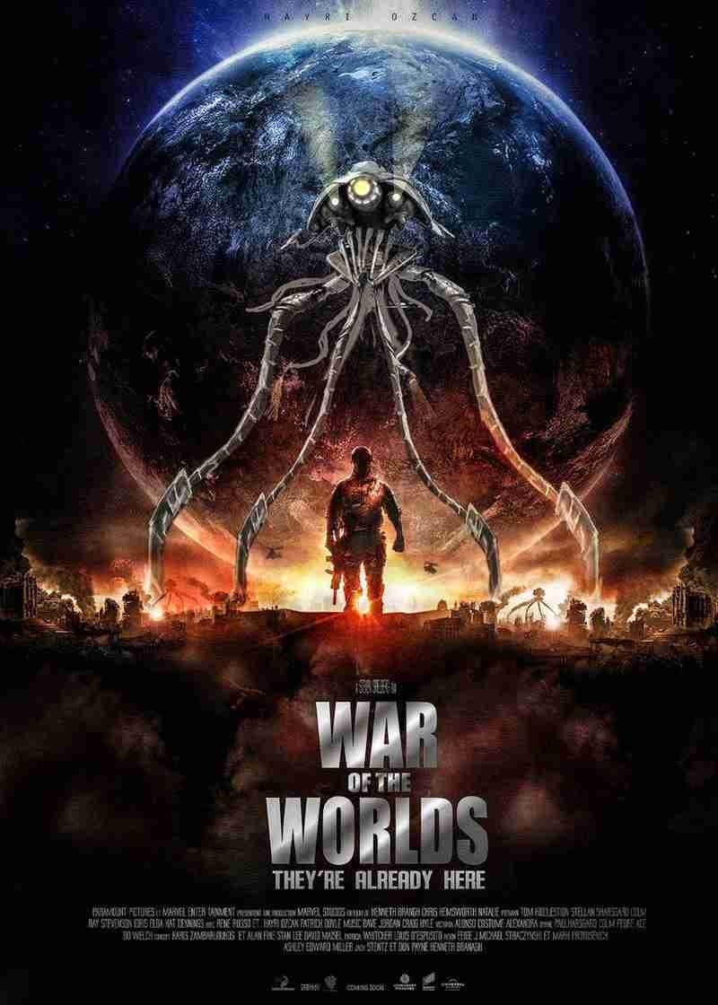 Película War of the Worlds