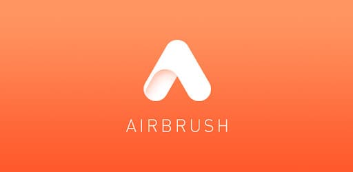 App AirBrush - Editor de fotos