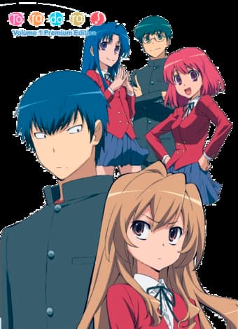 Serie Toradora!