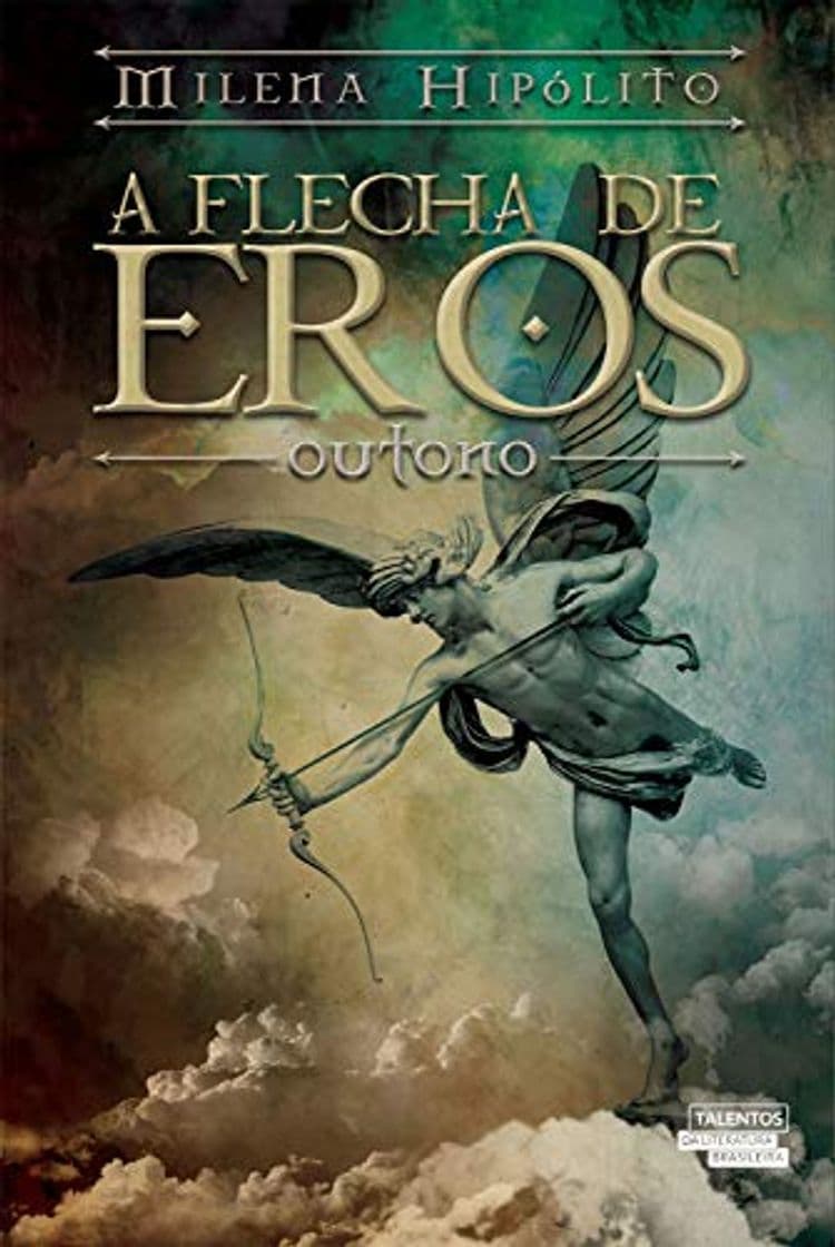 Libro A Flecha de Eros - Outono