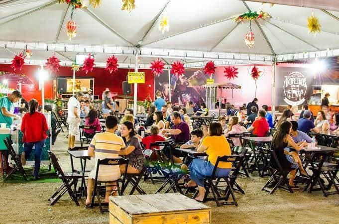 Restaurants Food Park Complexo 3