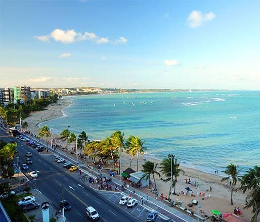 Lugar Maceió