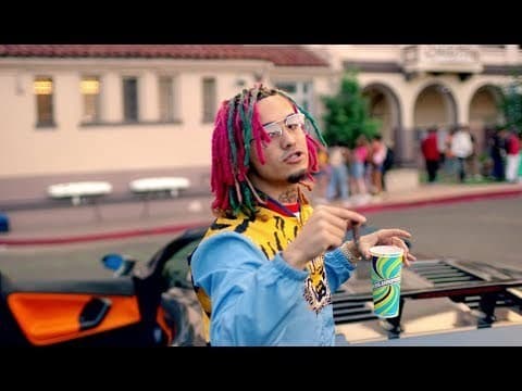 Canción Lil Pump - "Gucci Gang"