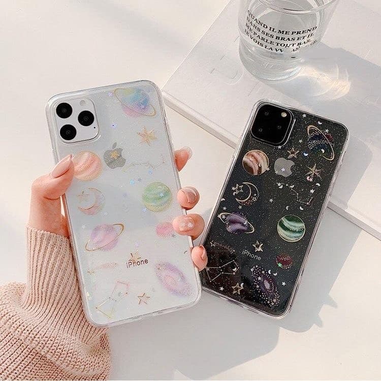 Moda Capinhas IPhone 📱 