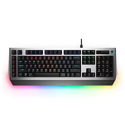 Product Dell alienware pro gaming keyboard - aw768 - us international