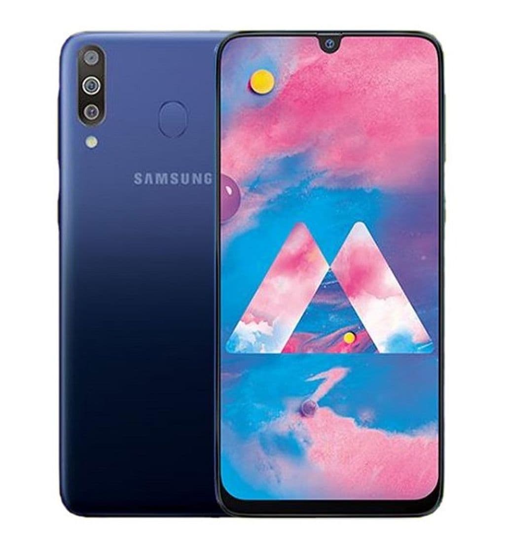 Moda Samsung Galaxy M30 - Ficha Técnica - TudoCelular.com