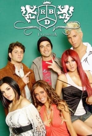 Serie RBD: The Family