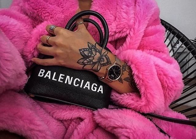 Electrónica Balenciagas