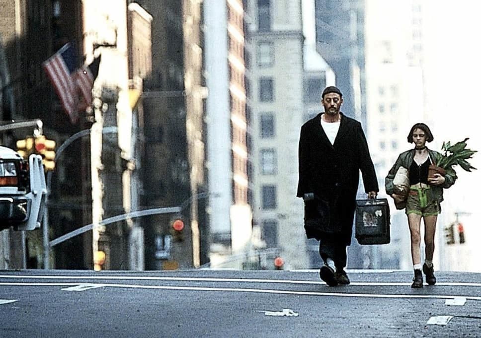 Movie Léon: The Professional