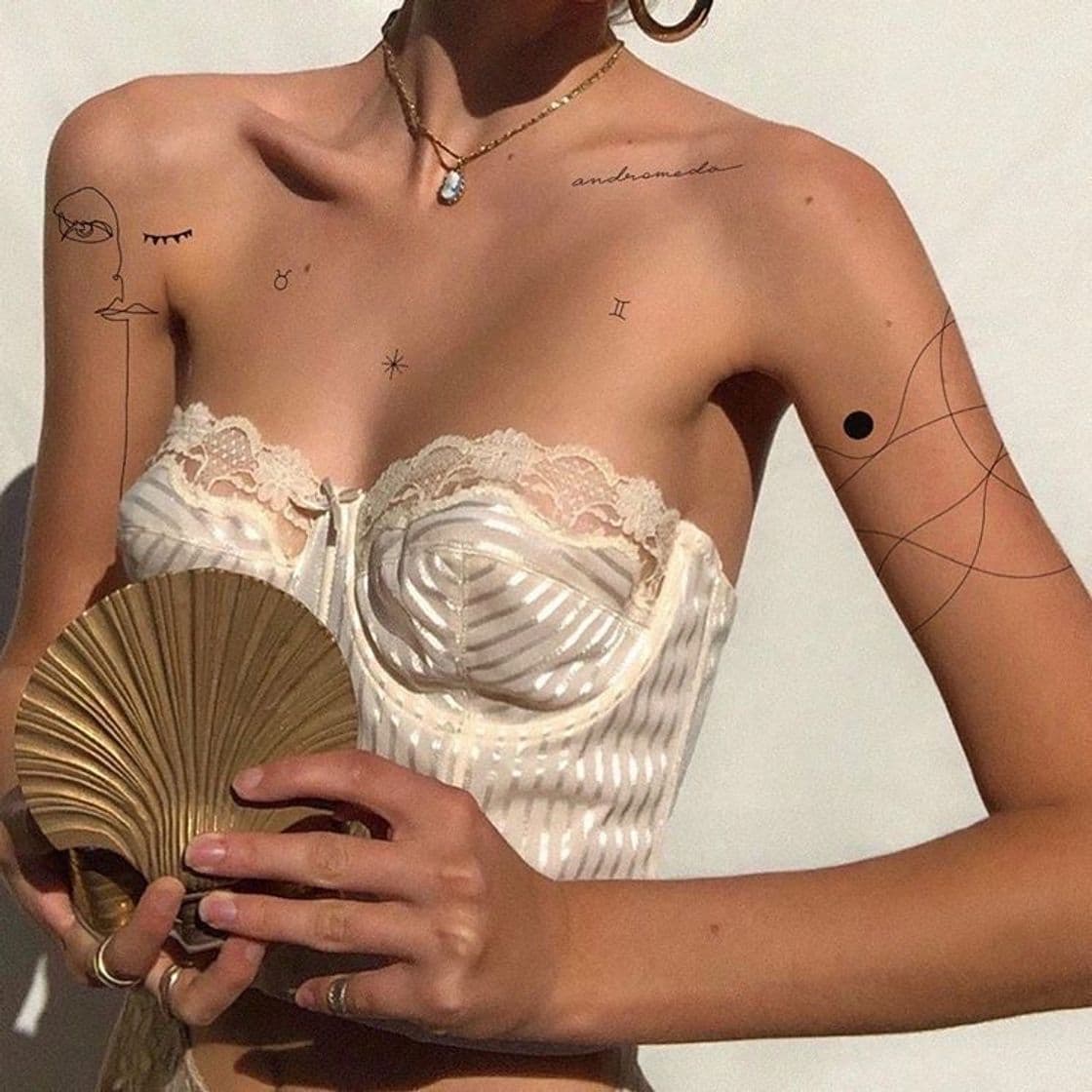 Fashion Tatoos