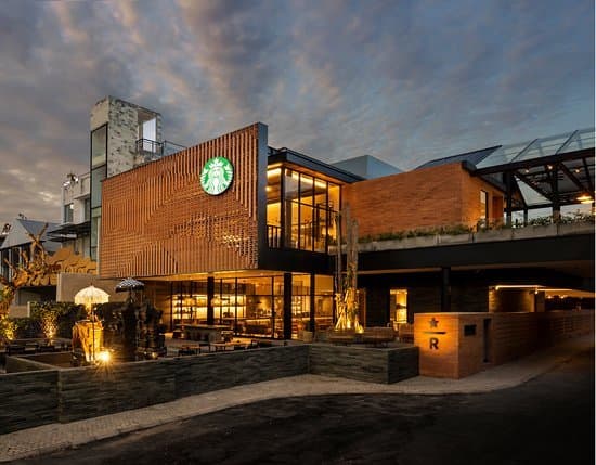 Restaurants Starbucks Reserve Dewata