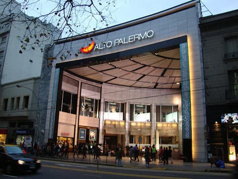 Place Alto Palermo Shopping