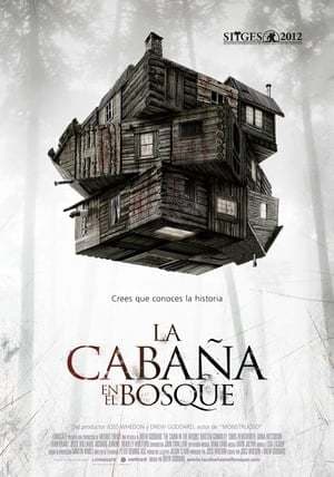 Película The Cabin in the Woods