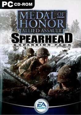 Videogames Medal of Honor: Allied Assault: Spearhead