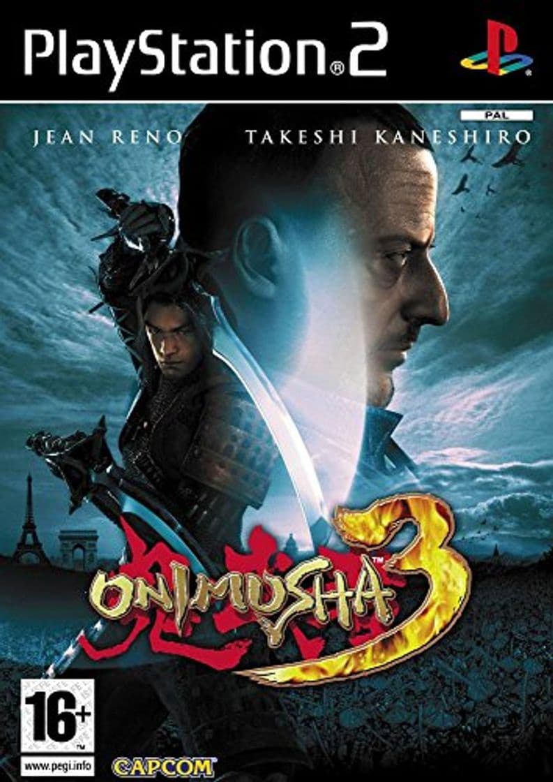 Product Onimusha 3