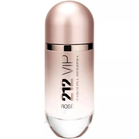 Fashion 212 Vip Rosé Feminino 