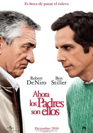 Película Little Fockers