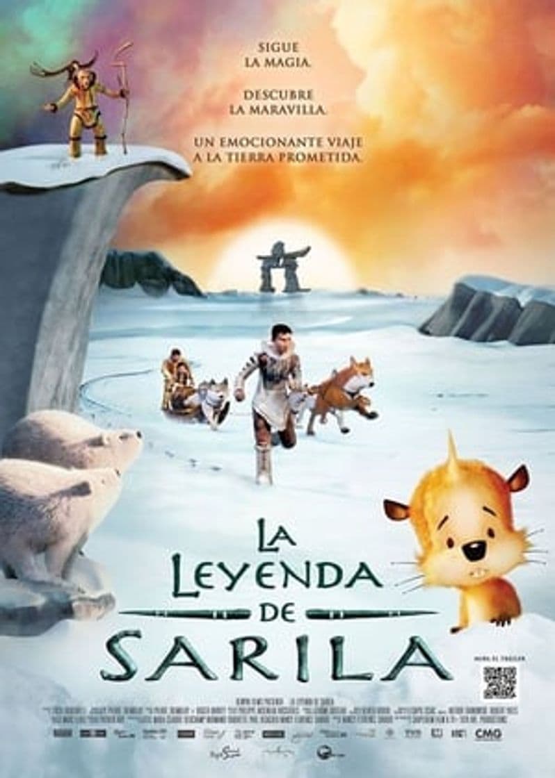 Movie The Legend of Sarila