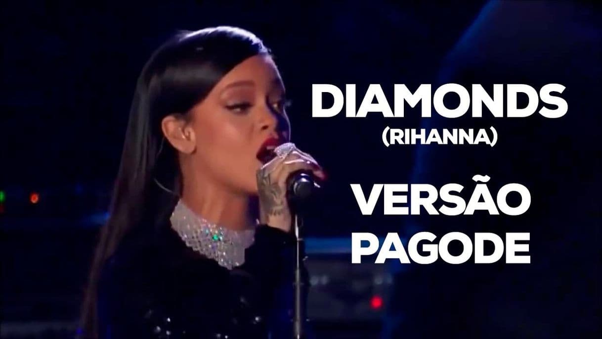 Fashion Diamonds (Versão Pagode) - Rihanna - YouTube