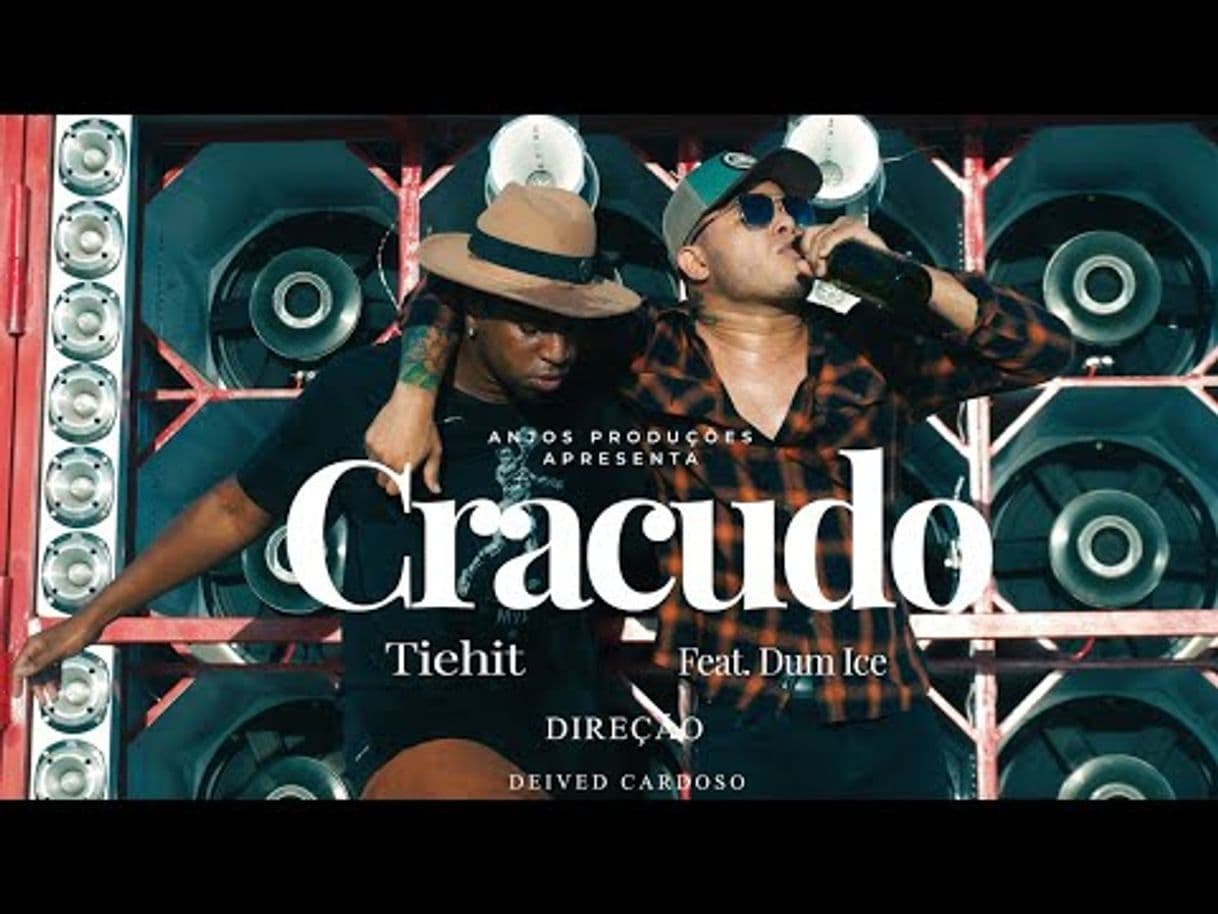 Fashion Tierry - Cracudo Clipe Oficial - YouTube