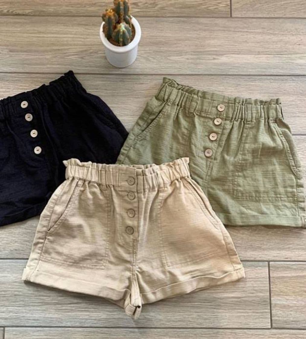 Fashion Shorts 