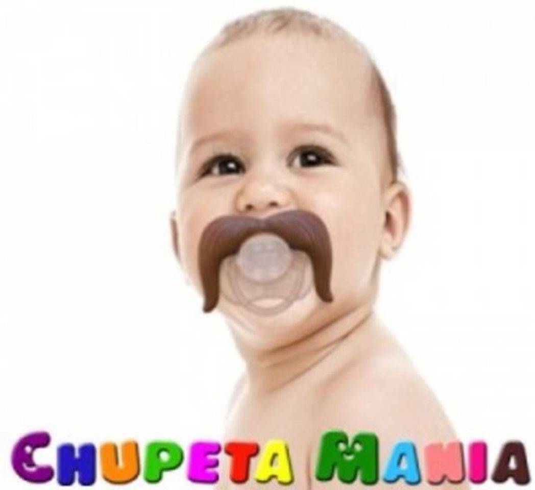 Fashion Chupeta Mania