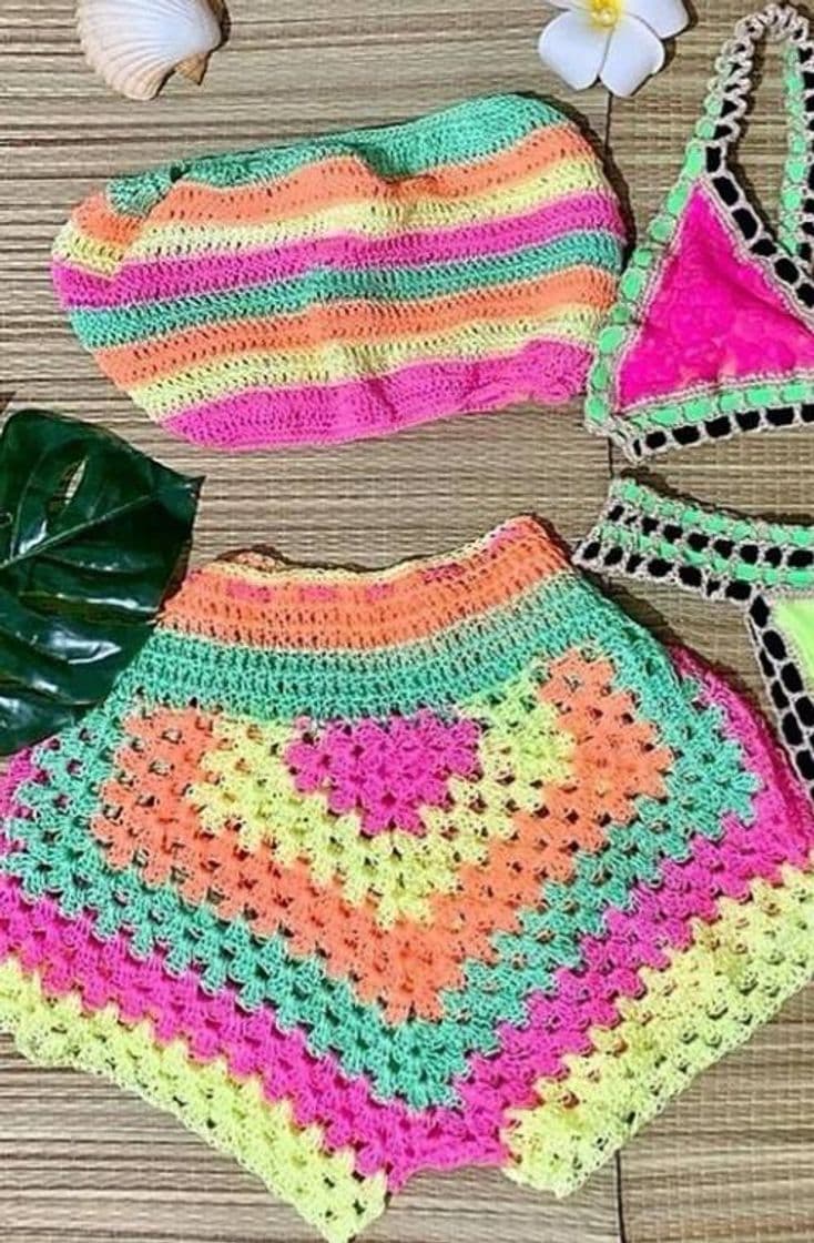 Fashion Conjunto 🛍️✨