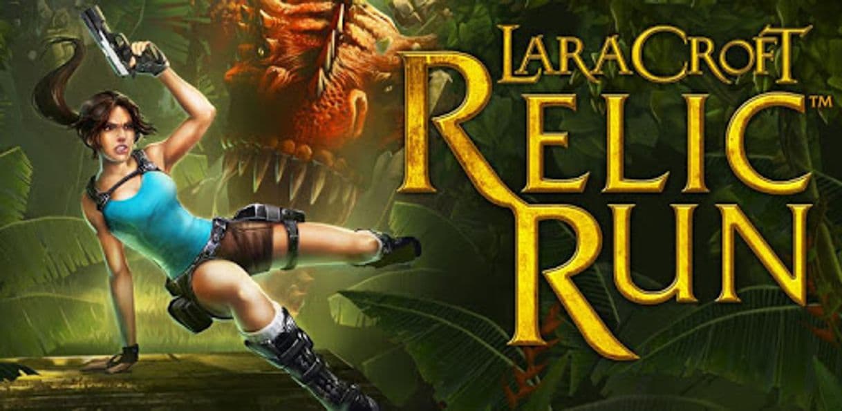 Moda Lara Croft: Relic Run