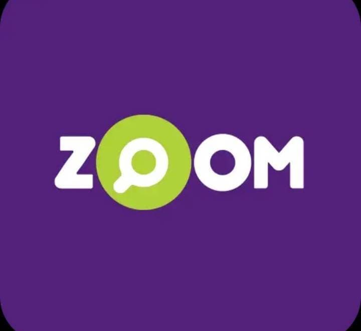 App ZOOM 🛍