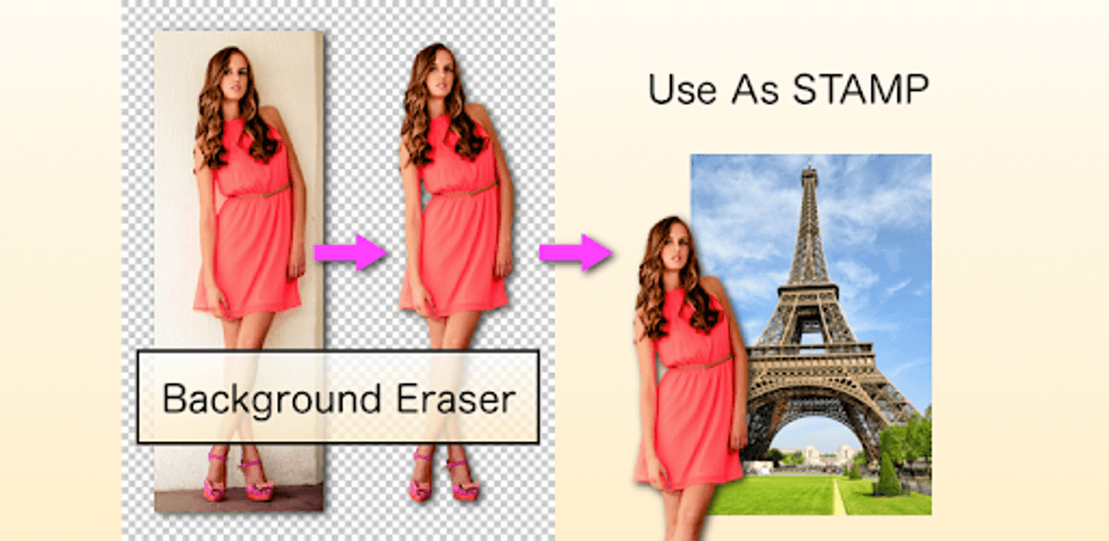 Fashion Background Eraser 