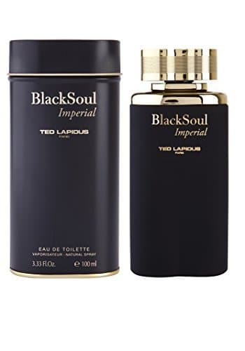 Place Ted Lapidus Black Soul Imperial Agua de toilette