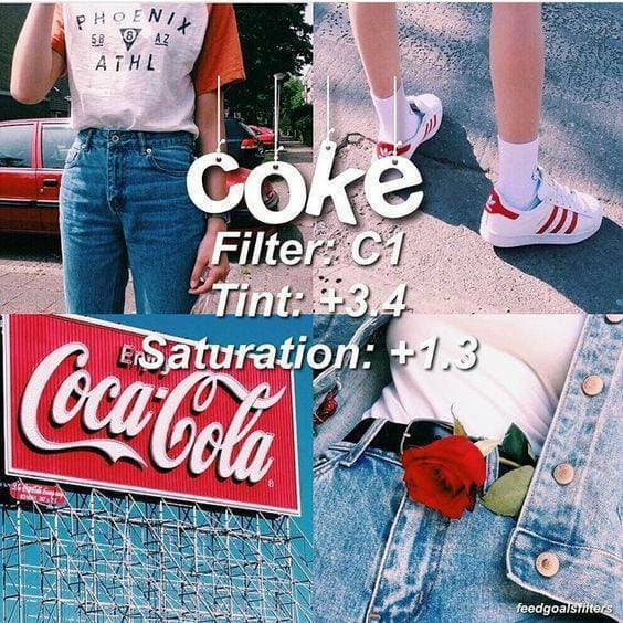 Moda Coke