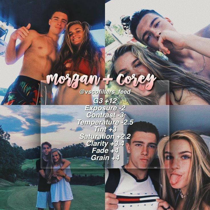 Moda Morgan + Corey